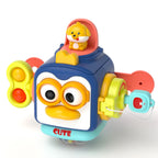 Cubinho Curioso – O Brinquedo Educativo que Estimula e Encanta