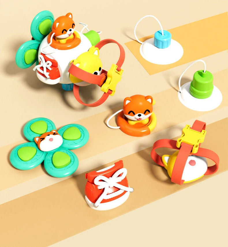 Cubinho Curioso – O Brinquedo Educativo que Estimula e Encanta