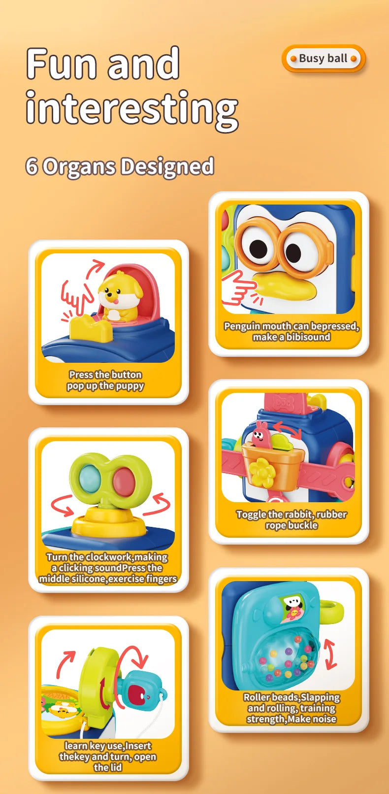 Cubinho Curioso – O Brinquedo Educativo que Estimula e Encanta