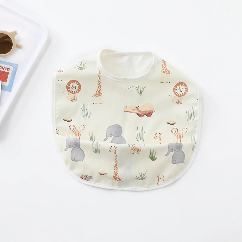 Mini Chef à Prova D’Água – Proteção e Estilo na Hora da Papinha