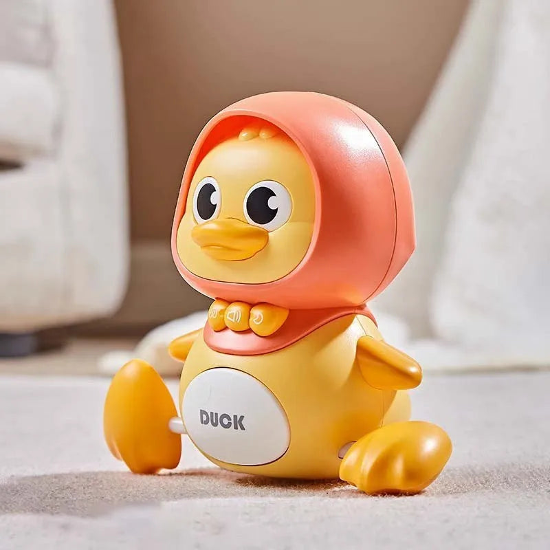 Baby Crawling Toys with Music Early Learning Development Interactive Walking Toy  Infant Learn to Walk for Girls Boys Christmas