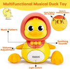 Baby Crawling Toys with Music Early Learning Development Interactive Walking Toy  Infant Learn to Walk for Girls Boys Christmas