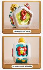 Cubinho Curioso – O Brinquedo Educativo que Estimula e Encanta