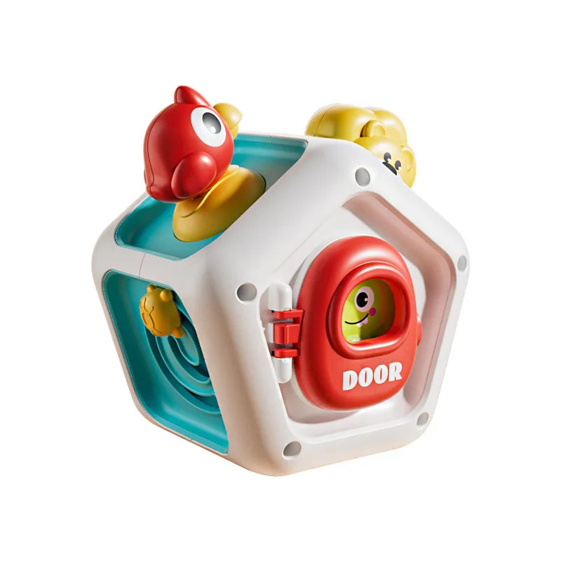 Cubinho Curioso – O Brinquedo Educativo que Estimula e Encanta