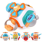 Cubinho Curioso – O Brinquedo Educativo que Estimula e Encanta