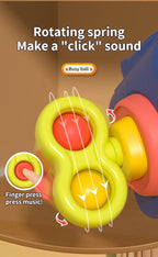 Cubinho Curioso – O Brinquedo Educativo que Estimula e Encanta