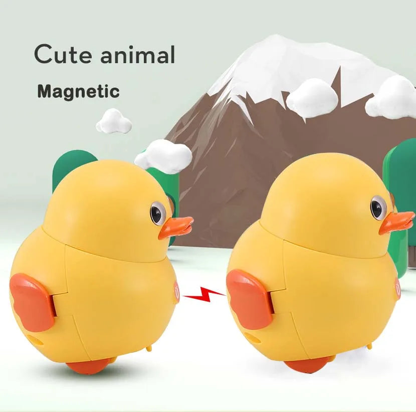 Baby Crawling Toys with Music Early Learning Development Interactive Walking Toy  Infant Learn to Walk for Girls Boys Christmas