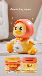 Baby Crawling Toys with Music Early Learning Development Interactive Walking Toy  Infant Learn to Walk for Girls Boys Christmas