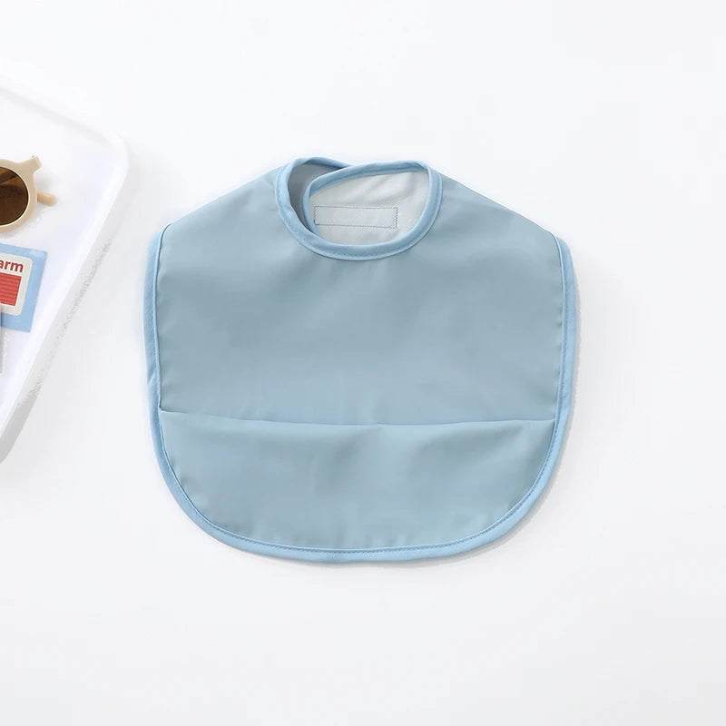 Mini Chef à Prova D’Água – Proteção e Estilo na Hora da Papinha