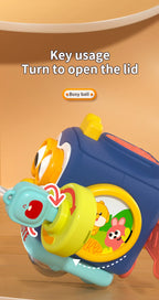 Cubinho Curioso – O Brinquedo Educativo que Estimula e Encanta
