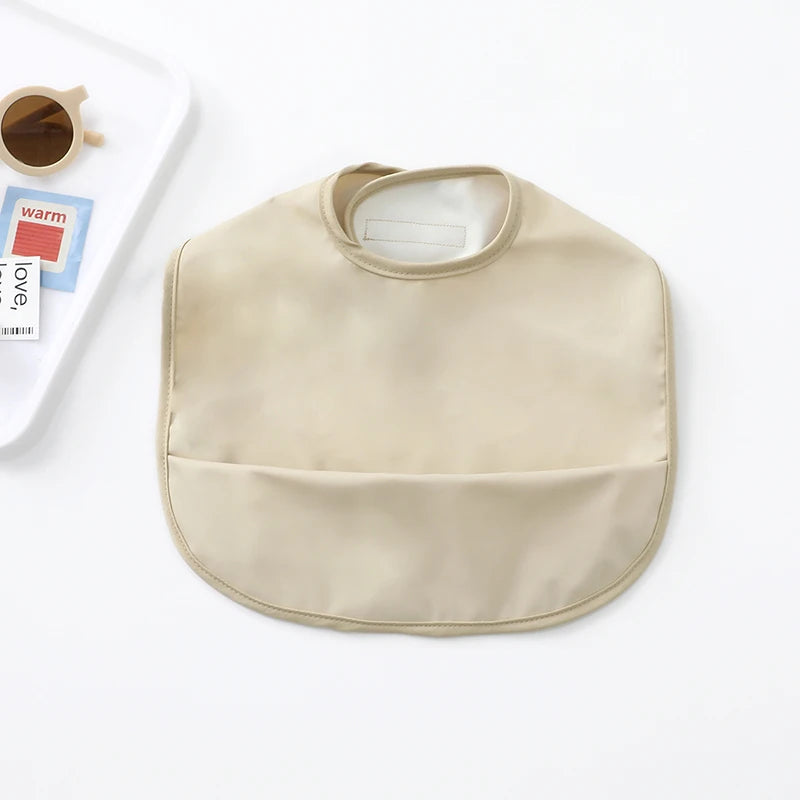 Mini Chef à Prova D’Água – Proteção e Estilo na Hora da Papinha