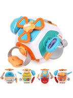 Cubinho Curioso – O Brinquedo Educativo que Estimula e Encanta