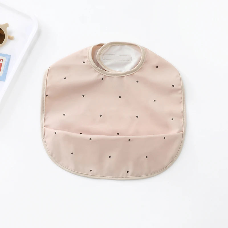 Mini Chef à Prova D’Água – Proteção e Estilo na Hora da Papinha