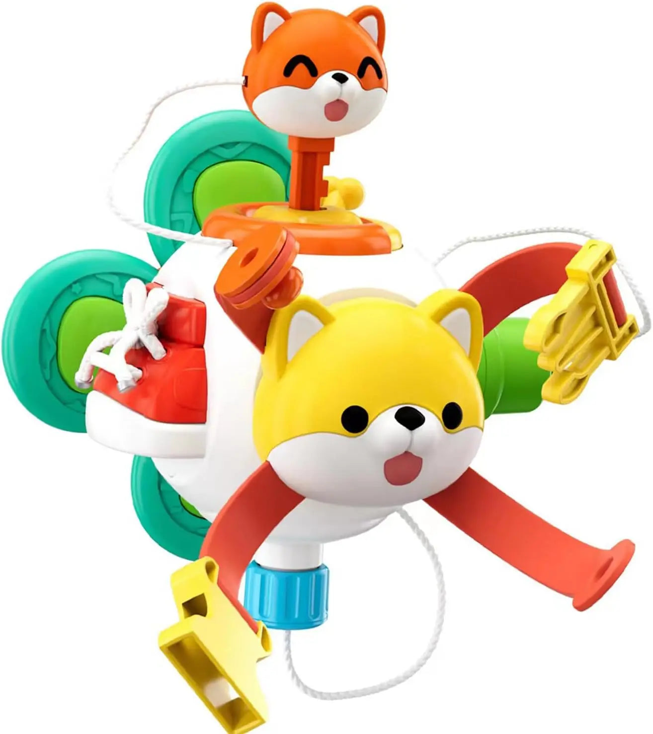 Cubinho Curioso – O Brinquedo Educativo que Estimula e Encanta