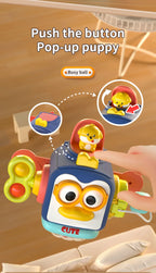 Cubinho Curioso – O Brinquedo Educativo que Estimula e Encanta