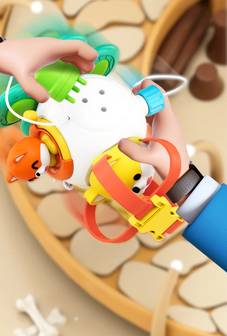 Cubinho Curioso – O Brinquedo Educativo que Estimula e Encanta