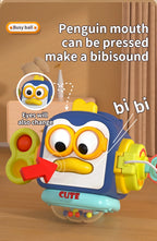 Cubinho Curioso – O Brinquedo Educativo que Estimula e Encanta