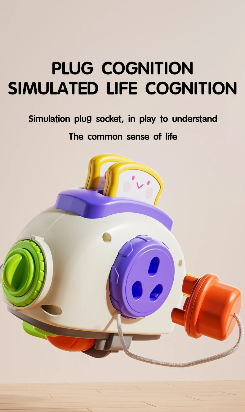 Cubinho Curioso – O Brinquedo Educativo que Estimula e Encanta
