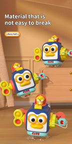 Cubinho Curioso – O Brinquedo Educativo que Estimula e Encanta
