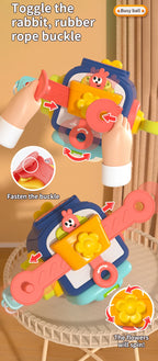 Cubinho Curioso – O Brinquedo Educativo que Estimula e Encanta