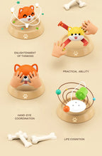 Cubinho Curioso – O Brinquedo Educativo que Estimula e Encanta