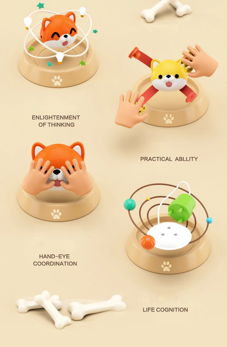 Cubinho Curioso – O Brinquedo Educativo que Estimula e Encanta