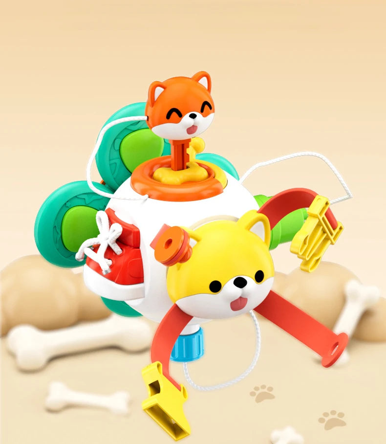 Cubinho Curioso – O Brinquedo Educativo que Estimula e Encanta