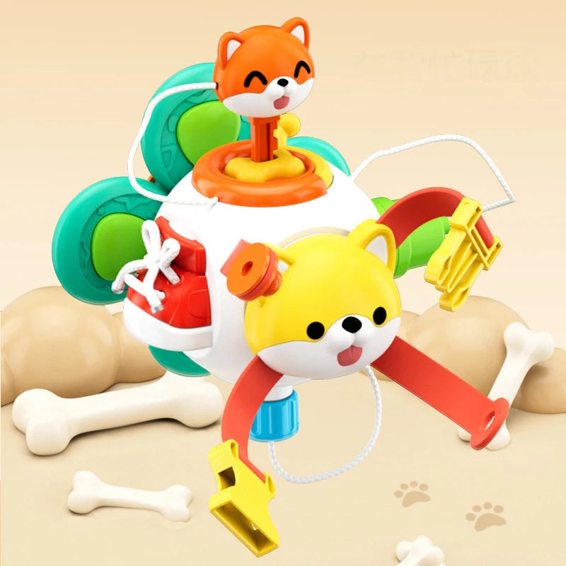 Cubinho Curioso – O Brinquedo Educativo que Estimula e Encanta