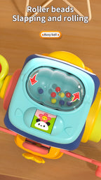 Cubinho Curioso – O Brinquedo Educativo que Estimula e Encanta