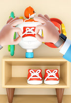 Cubinho Curioso – O Brinquedo Educativo que Estimula e Encanta